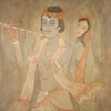 Nandalal Bose Painting