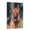 Dog Painting