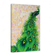 Peacock Painting