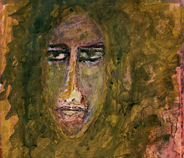 Untitled (Head Of A Woman)