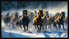 7 horse