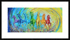 7 Horses Painting In Bedroom