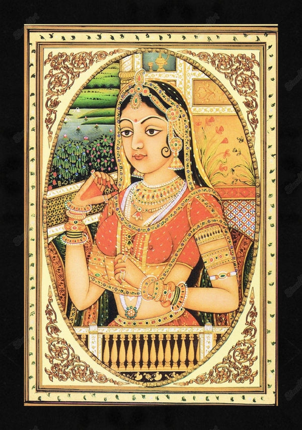 Mughal Painting