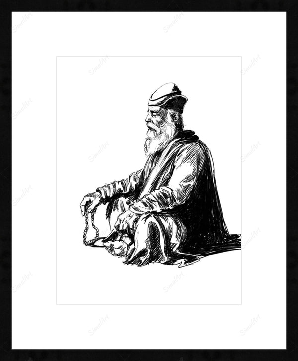 Sikh Guru Guru Nanak Dev Ji