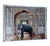 handmade elephant wall art