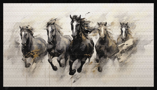 7 horse