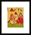 Kalighat paintings