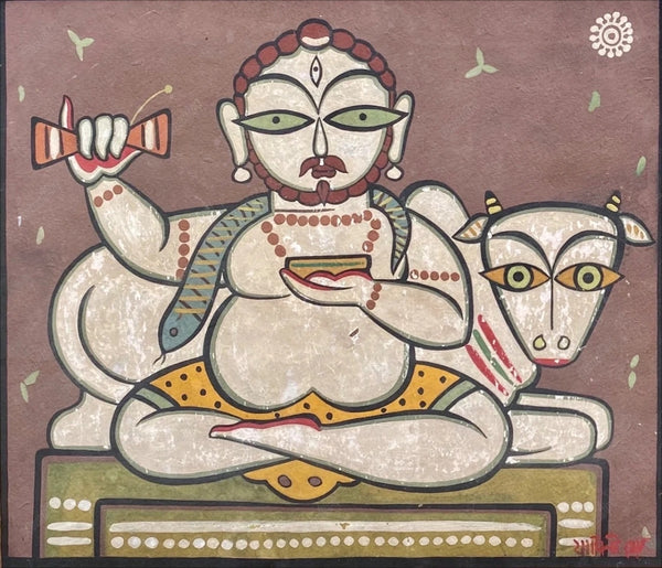 Jamini Painting