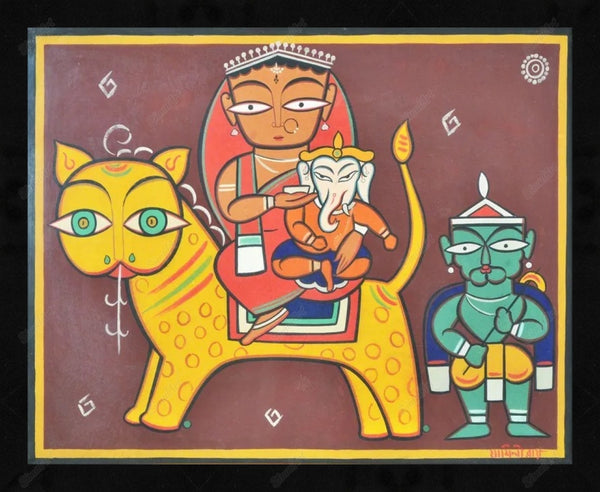 Jamini Painting