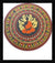 Circular Painting Canvas