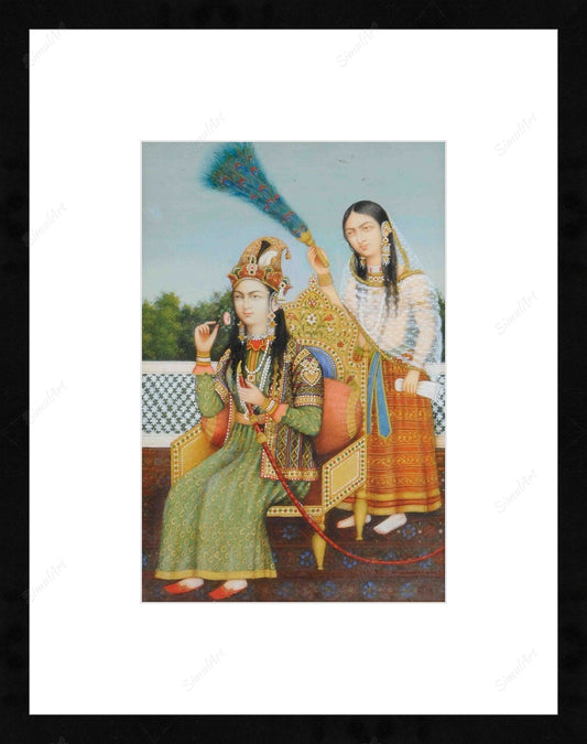 Mughal Painting