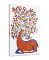 Gond painting