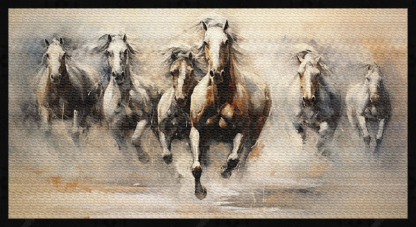 7 horse
