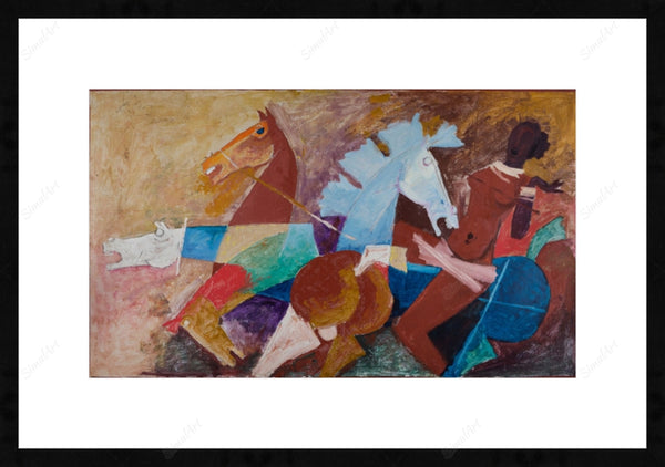 M.f Husain