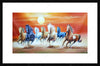 7 Horses Painting Vastu