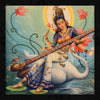 Saraswati Painting