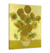 15 Sunflowers