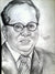 Ambedkar Digital Painting