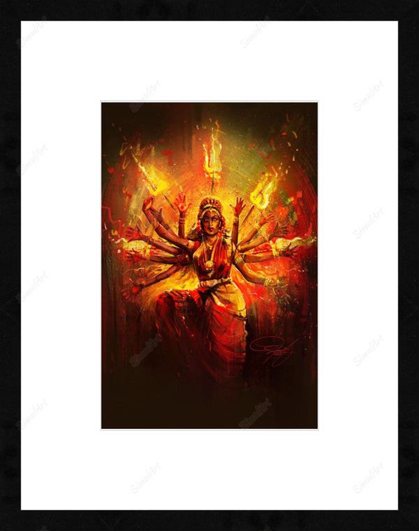 Modern Hindu Painting