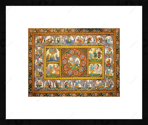 pattachitra painting