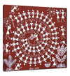 Warli Folk Painting