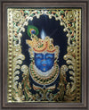 KrishnaTanjore Handmade Painting