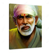 sai baba painting art