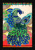 Peacock Painting