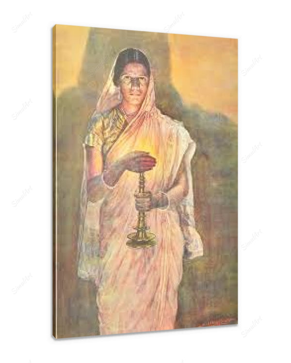 Raja Ravi Varma Famous Paintings