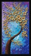 Vertical Canvas Wall Art