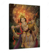 bajrangbali painting