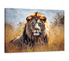 Lion Painting