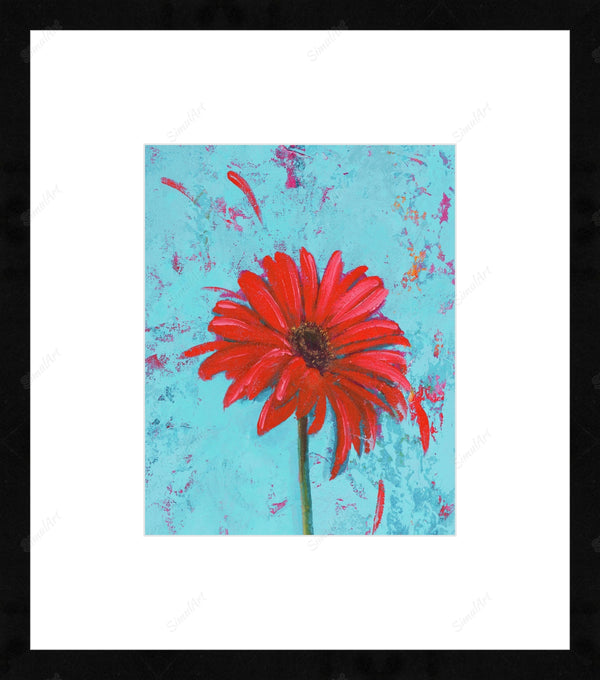 Flower Painting 1