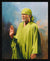 Sai Baba Canvas Wall Painting