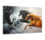 Sevenhorses handmade painting art