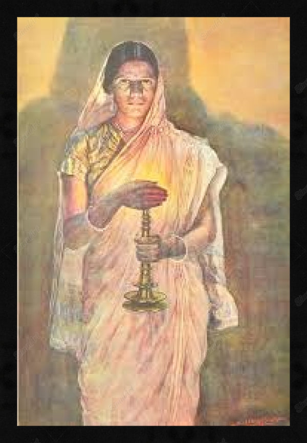 Raja Ravi Varma Famous Paintings