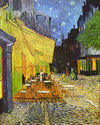 Café Terrace at Night