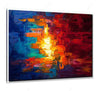 Colorful Abstract Painting original