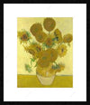 15 Sunflowers