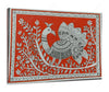 Traditional Madhubani Painting