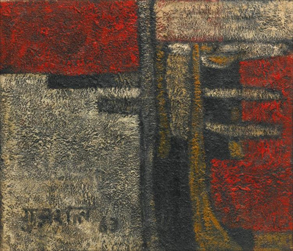 Satish Gujral Artworks