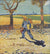 The Painter On The Road To Tarascon