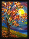 Pine Tree Painting
