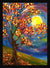 Pine Tree Painting