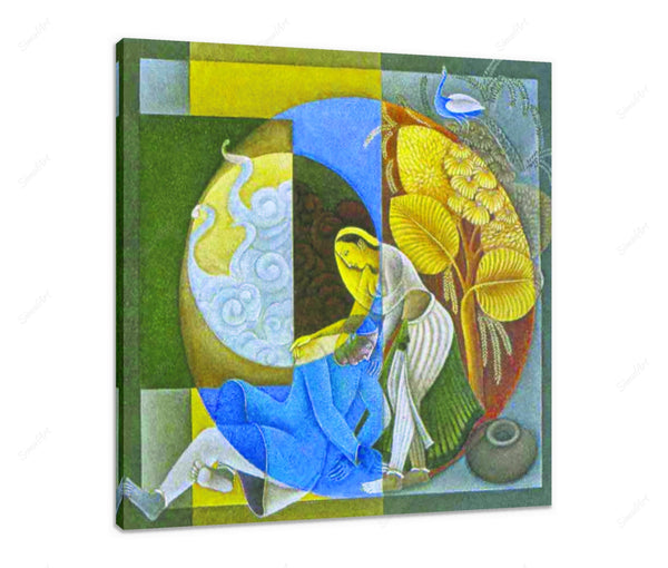 Satish Gujral Artworks