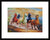 7 Horses Painting In Bedroom