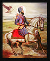 Guru Gobind Singh Ji Wall Painting