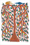 Bhil Painting