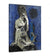 Virgin Night, 1964 By Mf Husain