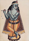 Kalighat paintings